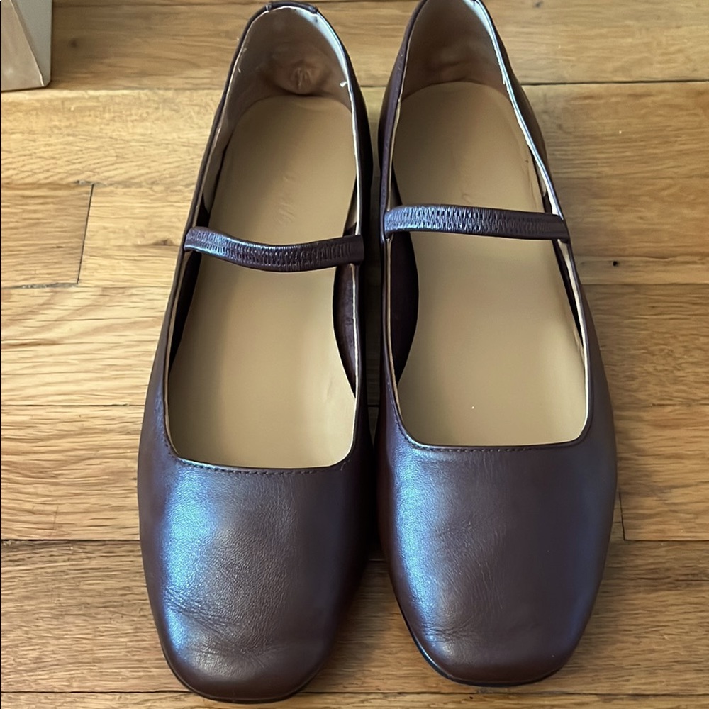 Madewell Greta Flat
